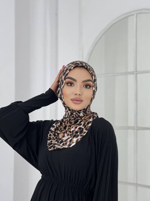 Платки готовый хиджаб, хиджаб, боне, скафандр, балаклава, органза