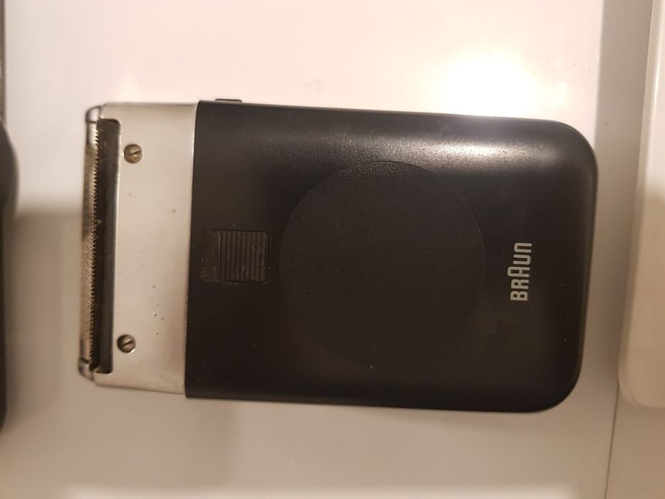 Aparat de ras/barbierit electric Broun Sixtant 6006 clasic