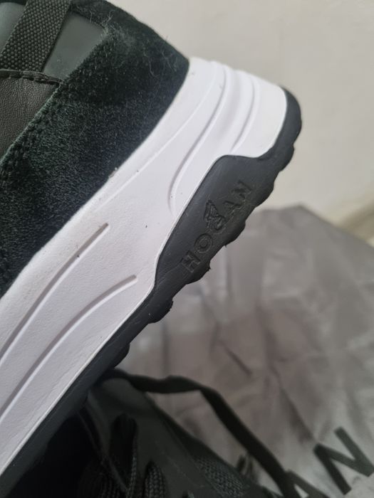 Adidasi/Sneakersi HOGAN Hyperlight 41 piele barbati