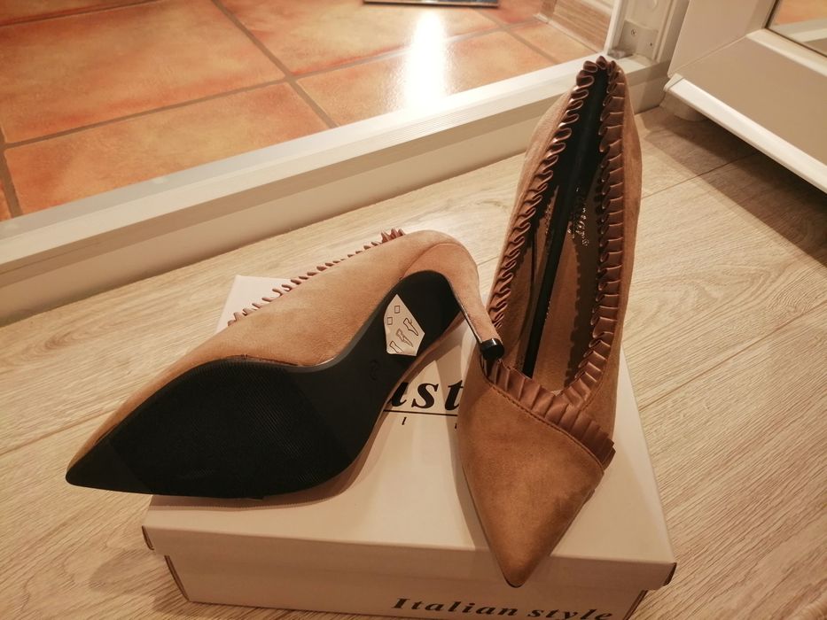 Pantofi dama eleganti 37