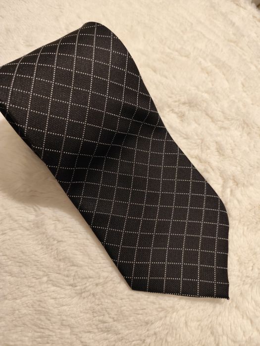 Cravată Burberry mătase 100%