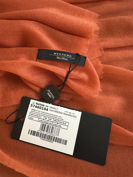 Шал Weekend Max Mara