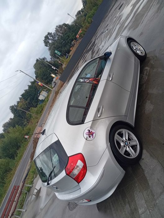BMW 120d 2006 Nr Zoll valabile