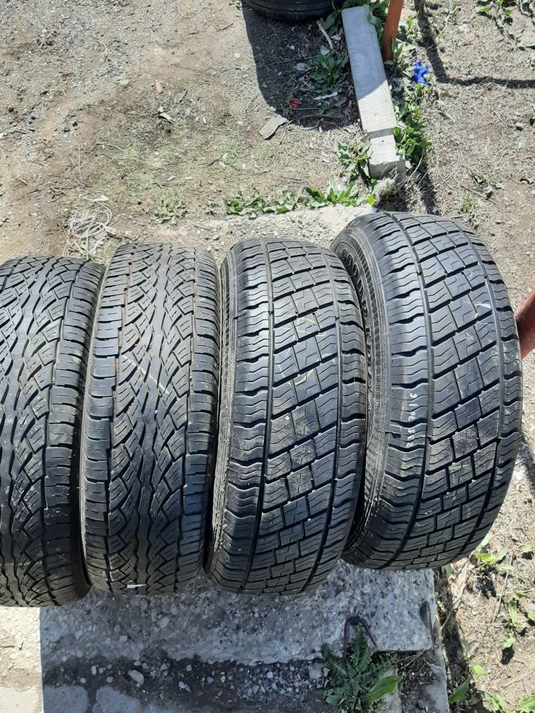 Продам шины 235/70/16