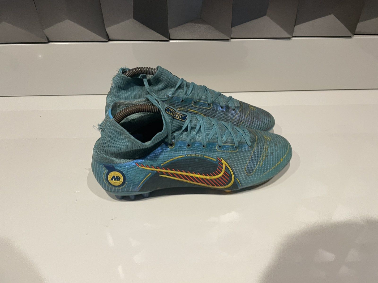Бутонки nike mercurial