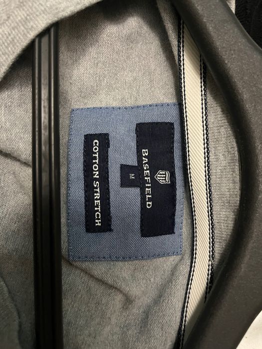 Пуловер сив мъжки