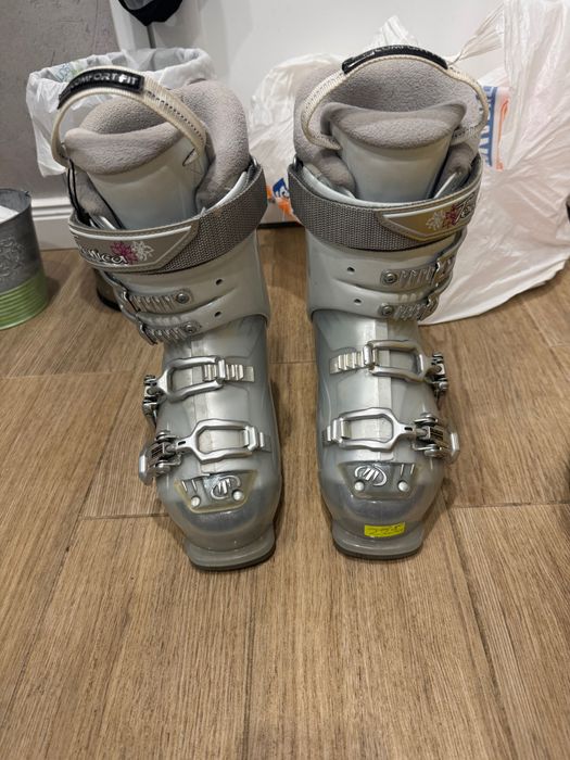 Нови мъжки и дамски ски обувки