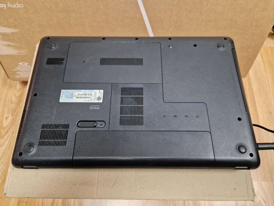 Laptop HP 630 functional