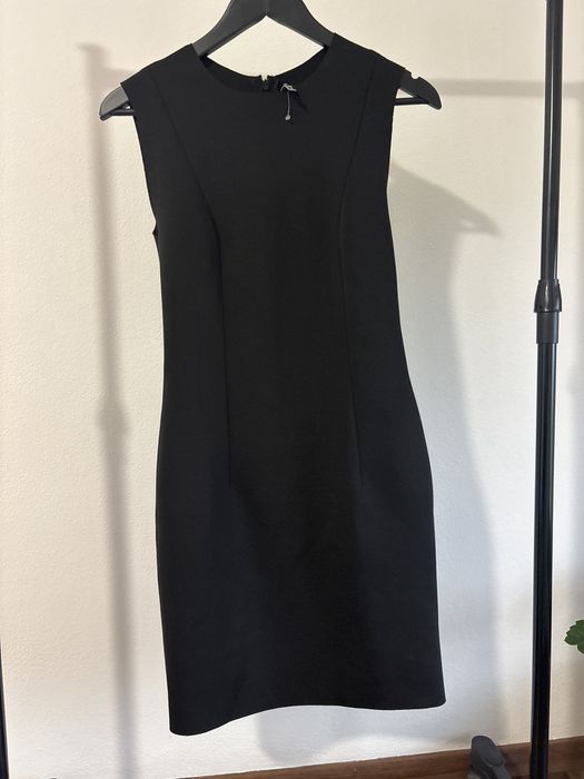 Rochie neagra marimea S doar probata
