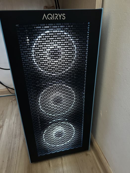 Setup Gaming Complet - Gata de gaming!