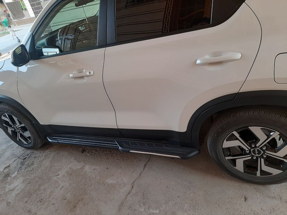 Kia sonet holati ideal