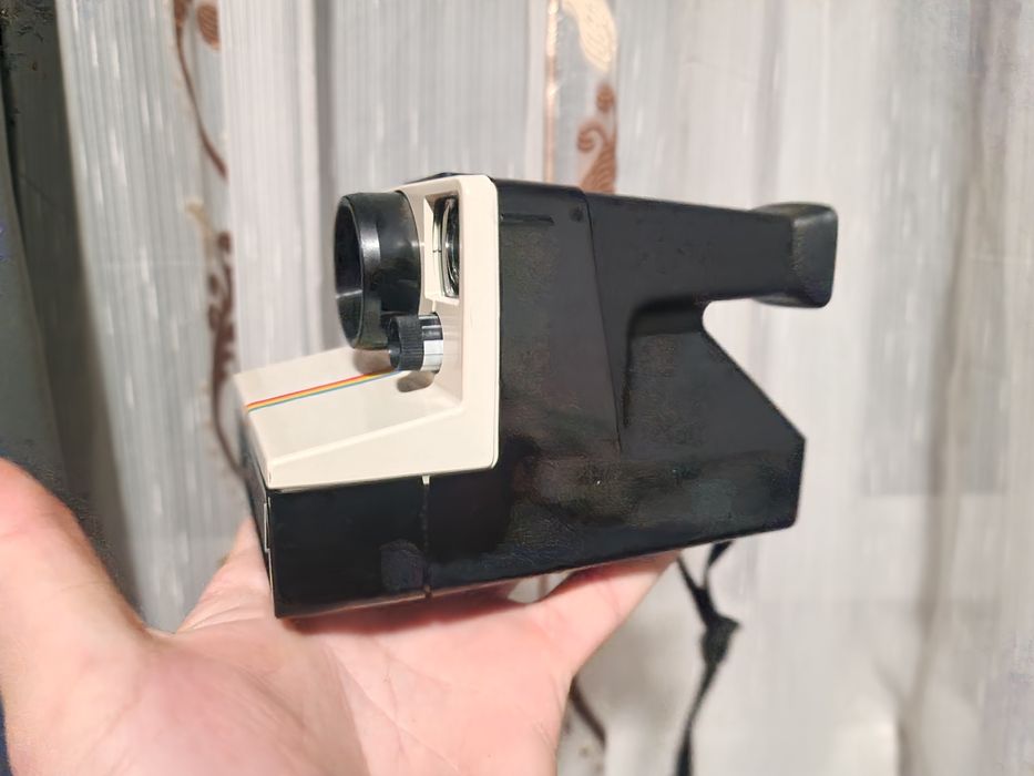 Polaroid Land Camera 1000 – aparat foto vintage