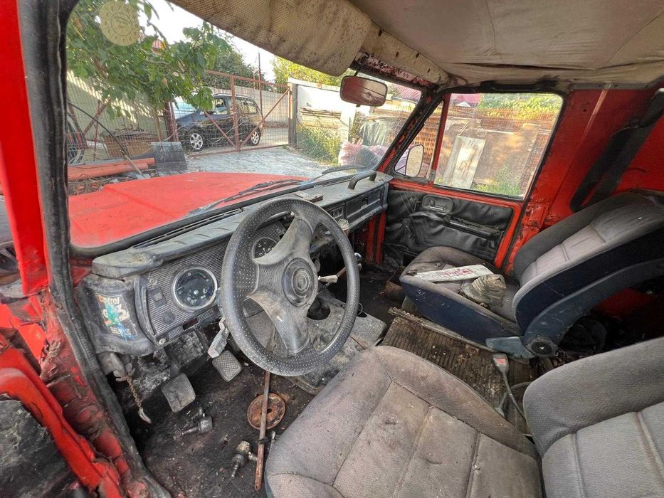 Aro 243D 1982 Motor Brasov/4x4/8 locuri