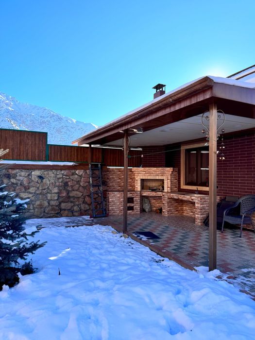 Сдается дача премиум класса в горах