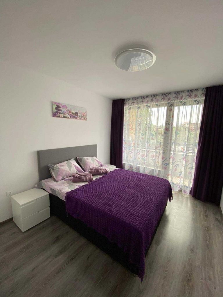 Дава се под наем Двустаен апартамент в Варна, Левски - 60 кв.м за 408 € - Снимка #6