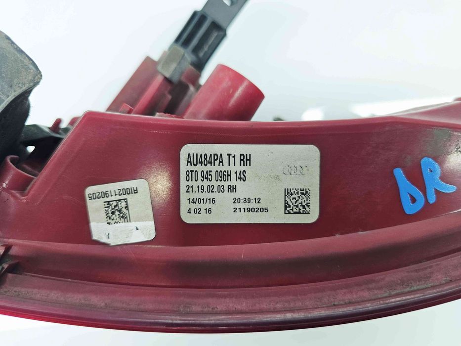 Stop aripa dreapta Audi A5 (8T3) [Fabr 2007-2015] 8T0945096H