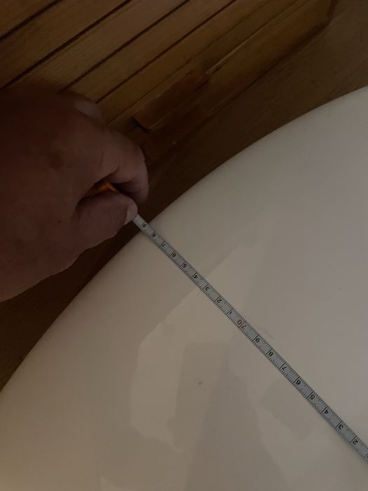 Vand foil Takuma 1900