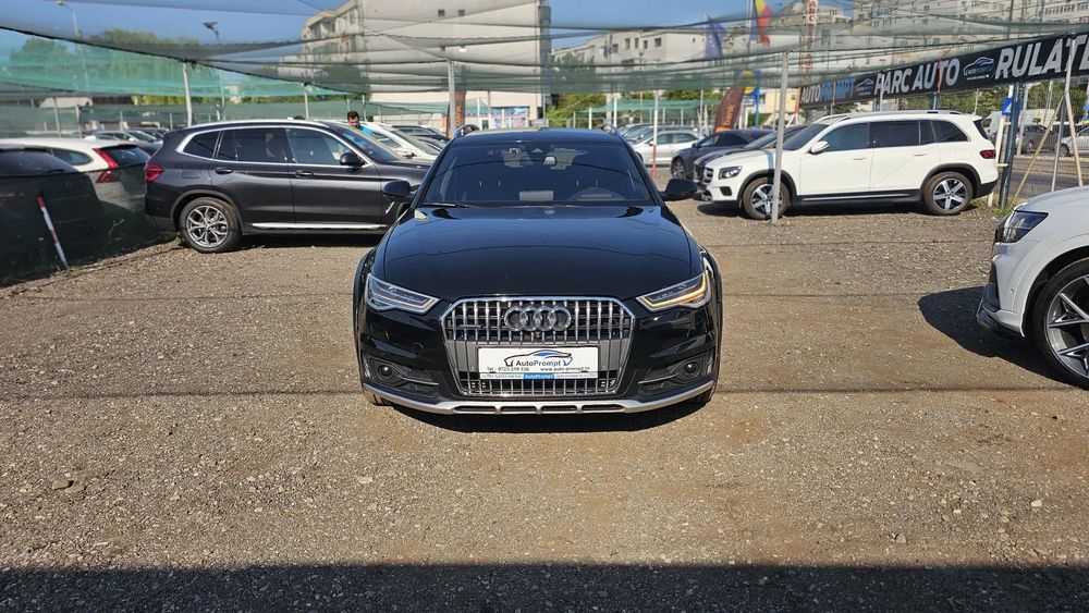 Audi A6 Allroad *** Audi A6 Allroad 3.0 320CP TDI quattro AUTOMAT ***
