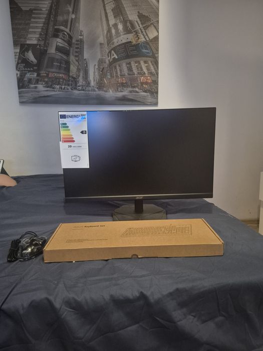 Monitor Acer 180hz