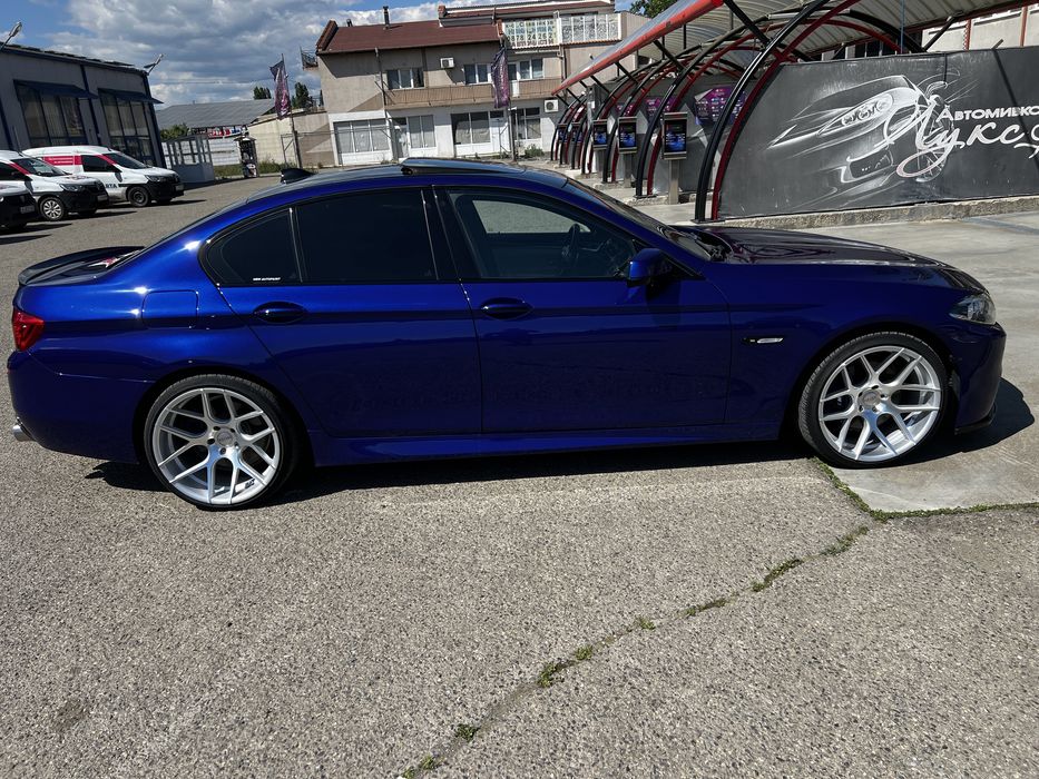 BMW F10 528i N52B30 Full