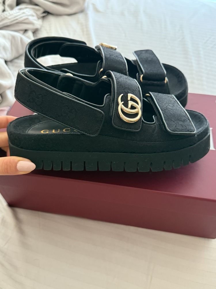GUCCI canvas 37 оринални