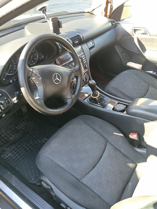 Mercedes C200 W203