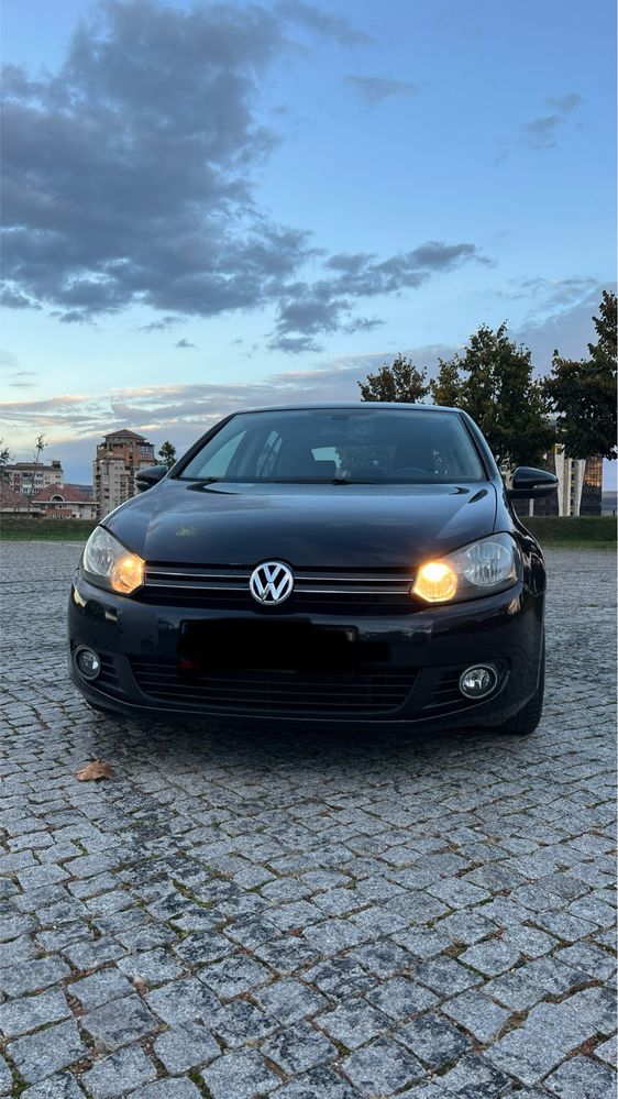 Volkswagen Golf 6