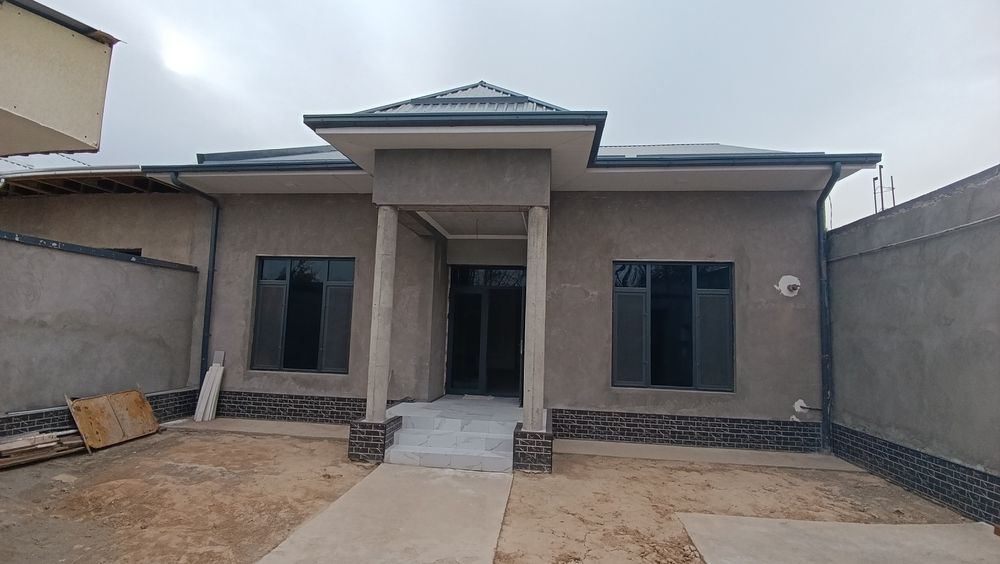 2,3сот,3ком.+кухня,новый дом,кирпич,2сан.узла,Кибрай,Бурота,7км от ТТЗ