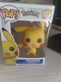 Pokemon Funko Pop: Pikachu 553