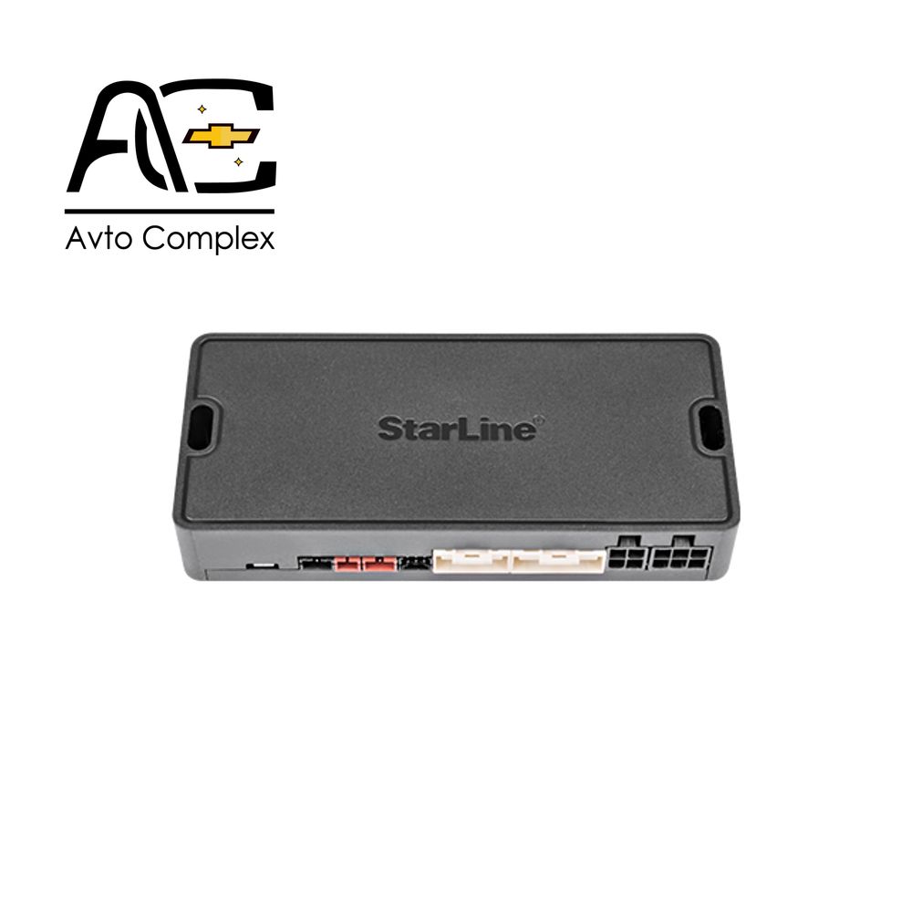StarLine AS97 2SIM LTE-GPS Автосигнализация (Сигнализация) старлайн