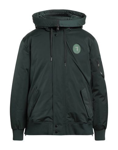 Продам мужскую куртку trussardi