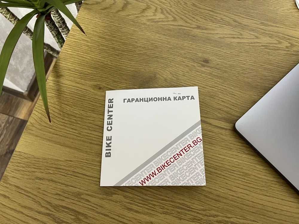 Cross Fusion Pro 29" в гаранция