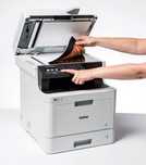 Brother MFC-8410CDW – Nou, sigilat, factură, livrare gratuită