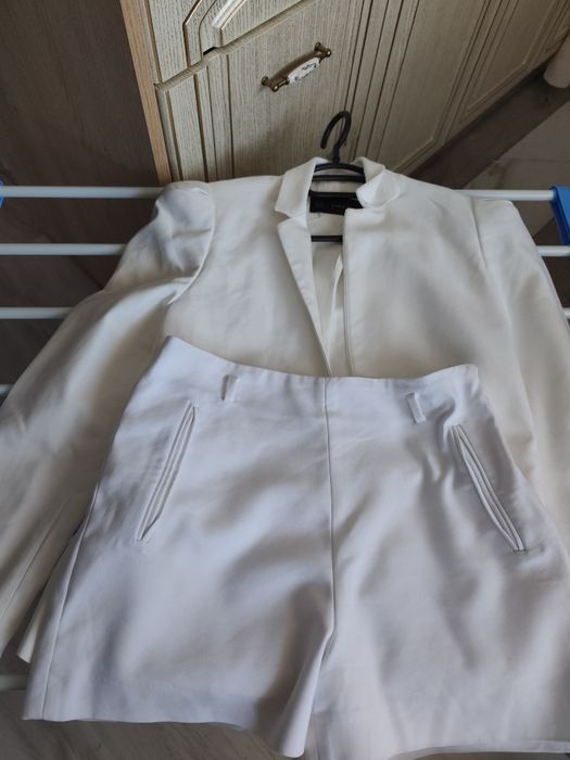 Сако и панталонки Зара