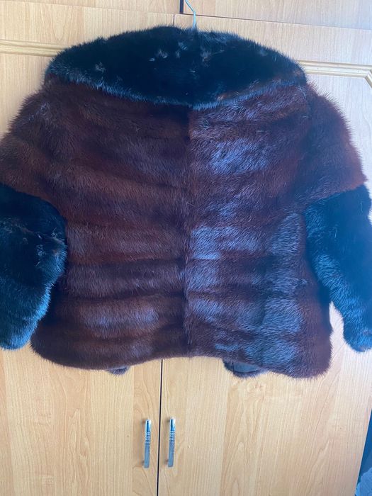 Blană vulpe polară