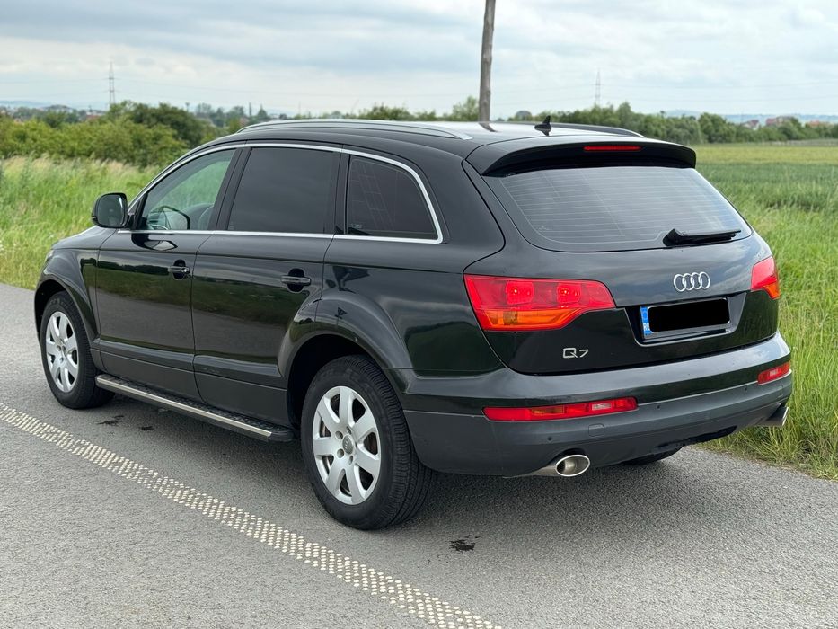 Audi Q7 // 4.2 diesel