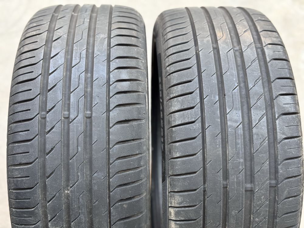 225/45/R17 Nexen Nfra Sport 2бр летни dot 1221 6-7мм