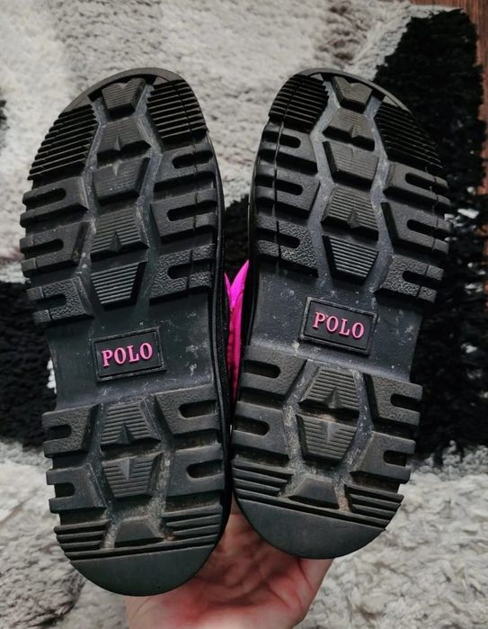 Cizme Ralph Lauren nr.34