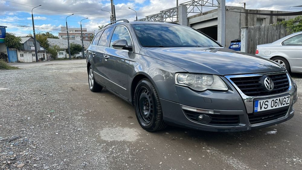 Passat B6 de vanzare
