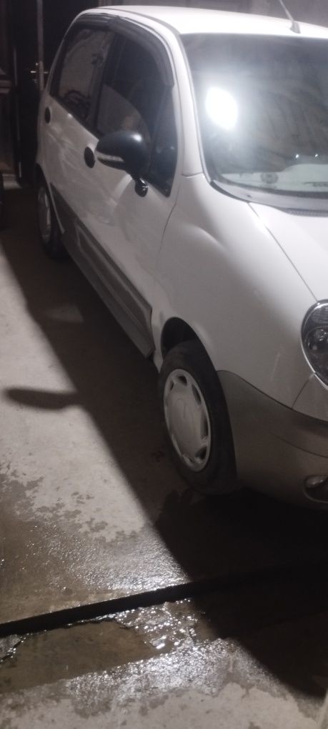 Matiz sotiladi holati yaxshi