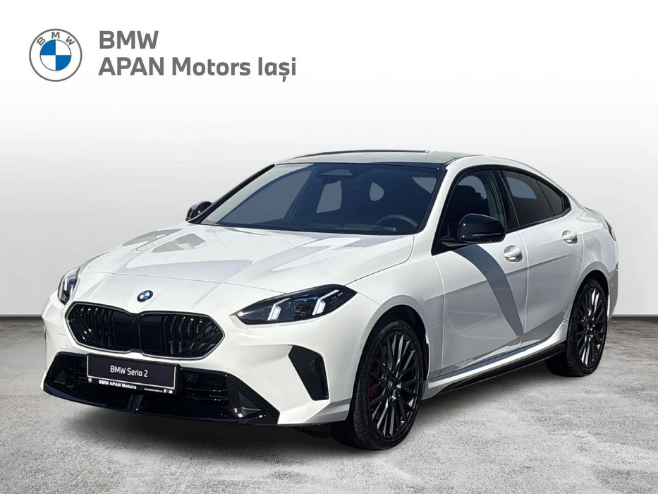 BMW Seria 2 BMW 218d Gran Coupe