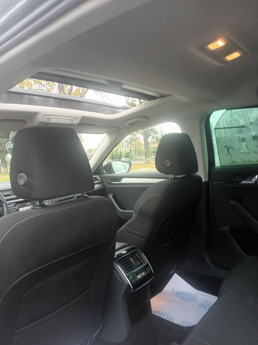 De vânzare skoda superb an 2015.2.0 diesel 150 cp.euro 6.nr zoll valab