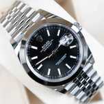 rolex datejust 41mm jubilee