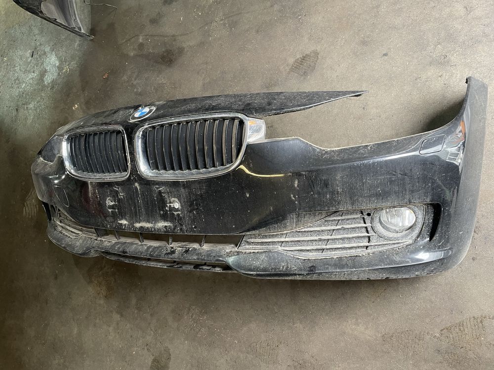 Предна броня БМВ Ф30/ Ф31 (predna bronq bmw f30)