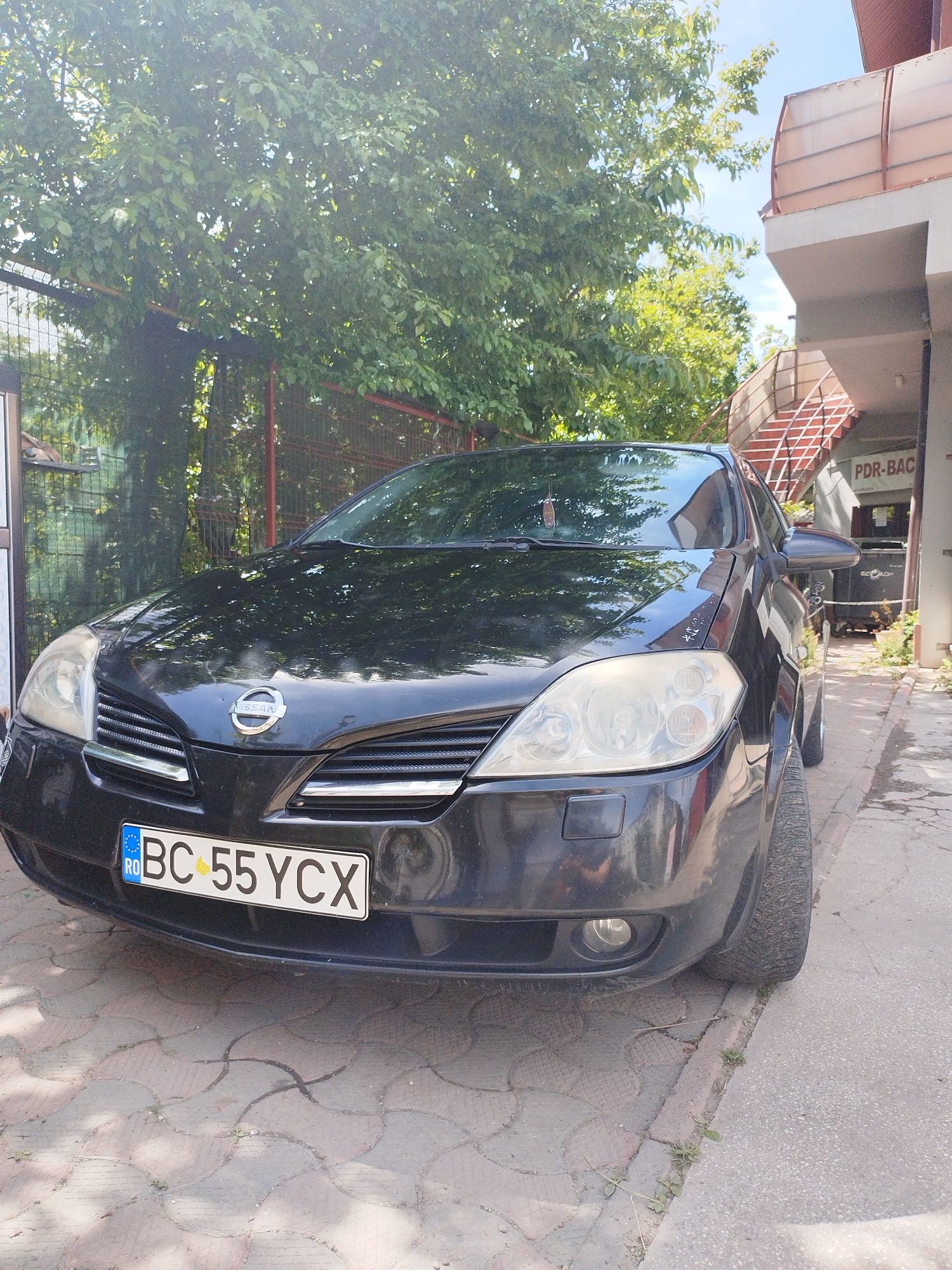 Nissan primera p12