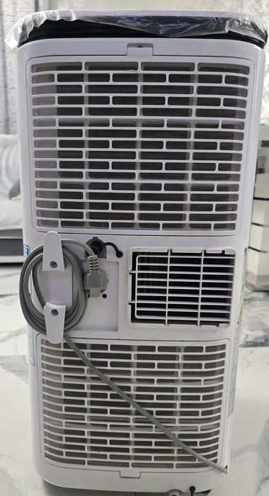 Aparat aer conditionat portabil Klindo KMAC9JT-23, Alb