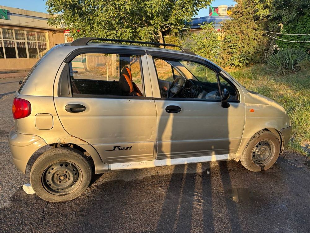 Matiz best 2006 sotiladi. Srochna