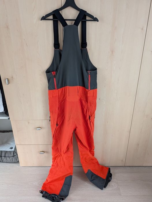 Pantaloni salopeta bib snowboard/ski Mountain Hardwear