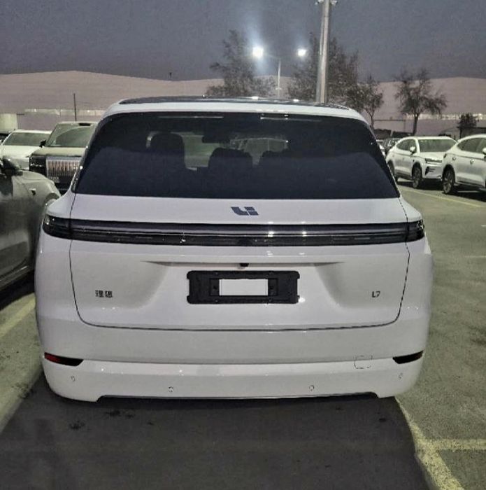 **‼️Lixiang Li 7 ultra restayling full‼️