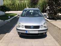 Volkswagen Polo Cross 1.9Tdi-Euro 4-101cai-Jante-Clima-Navi
